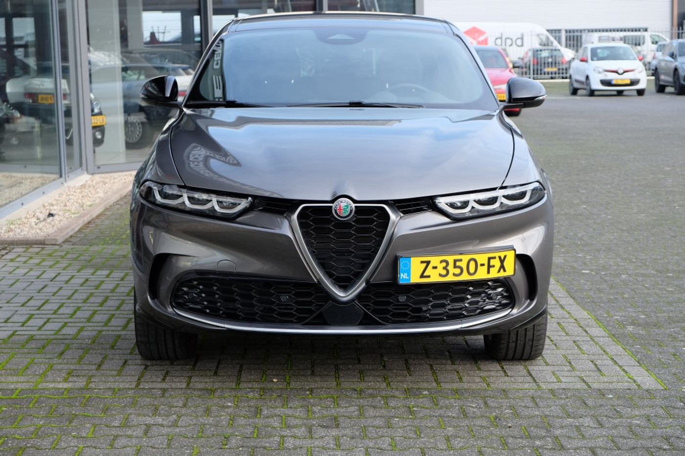 Foto van Alfa Romeo Tonale