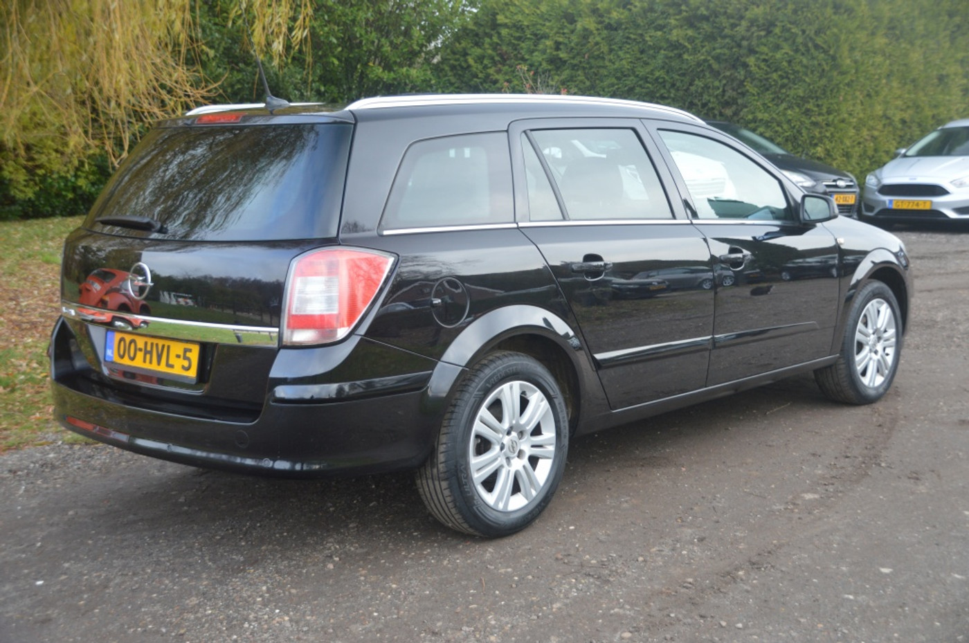 Foto van Opel Astra Wagon