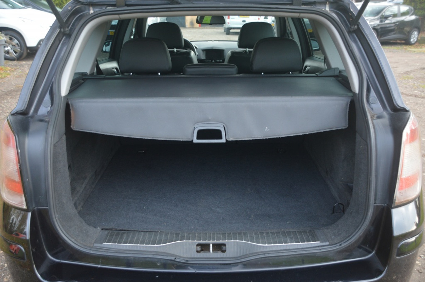 Foto van Opel Astra Wagon