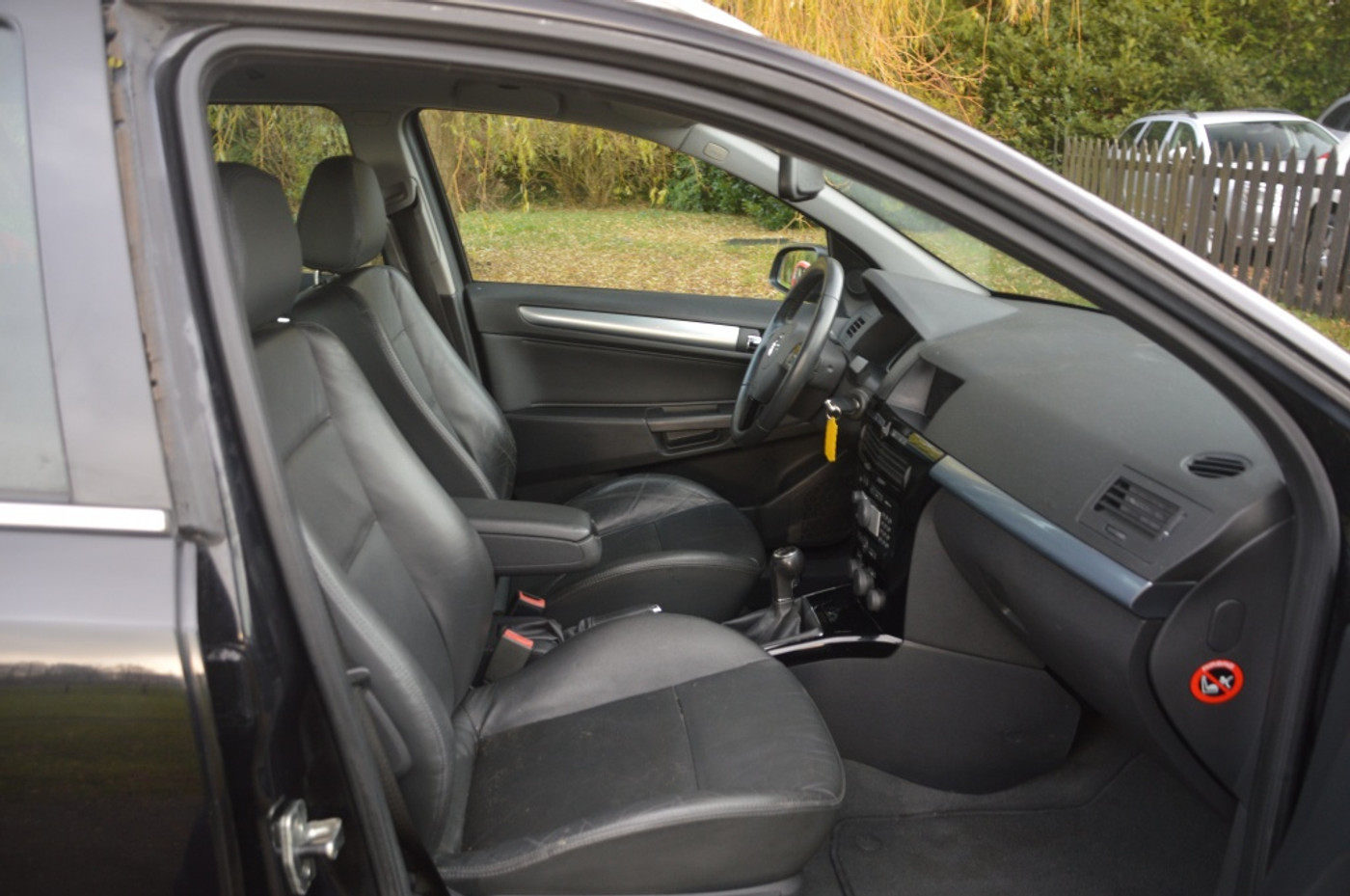 Foto van Opel Astra Wagon