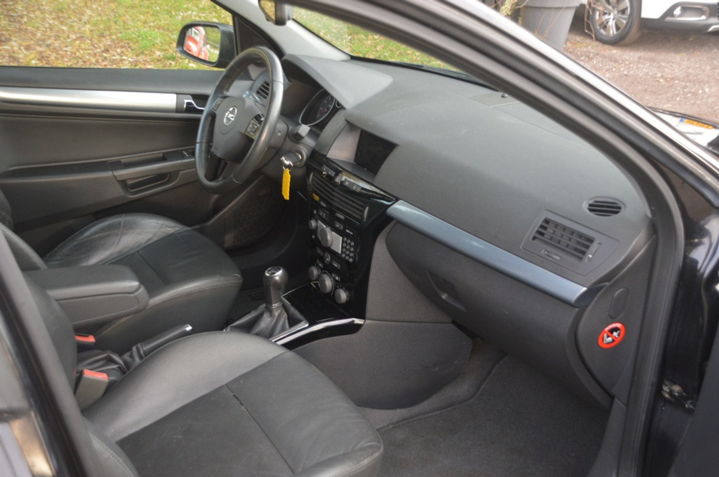 Foto van Opel Astra Wagon