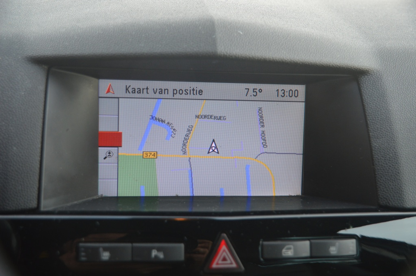 Foto van Opel Astra Wagon