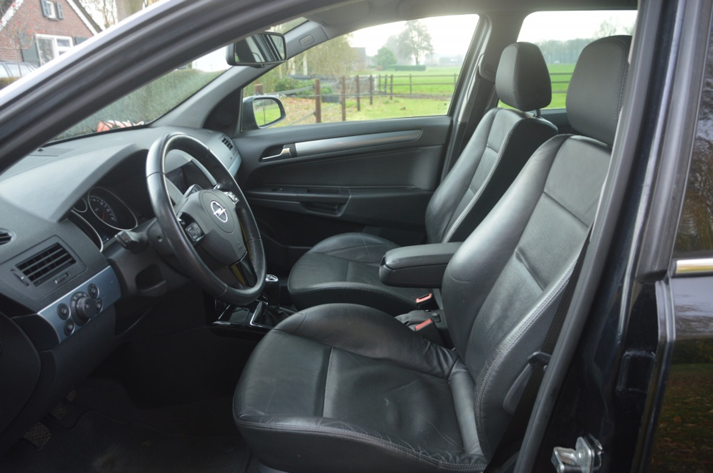 Foto van Opel Astra Wagon