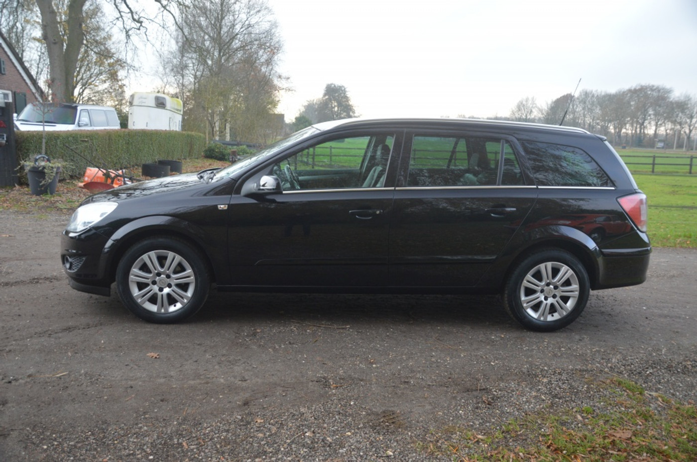Foto van Opel Astra Wagon