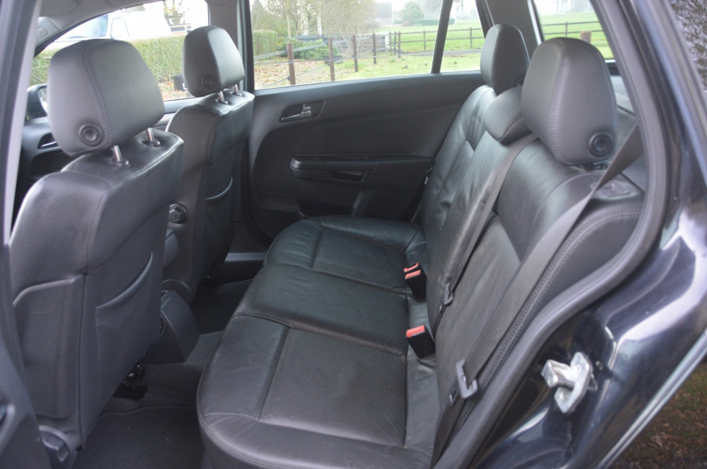 Foto van Opel Astra Wagon