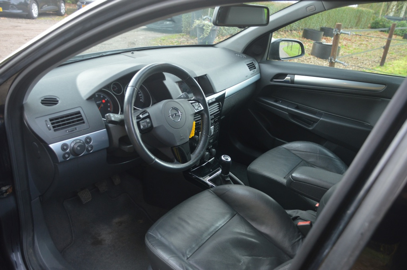 Foto van Opel Astra Wagon