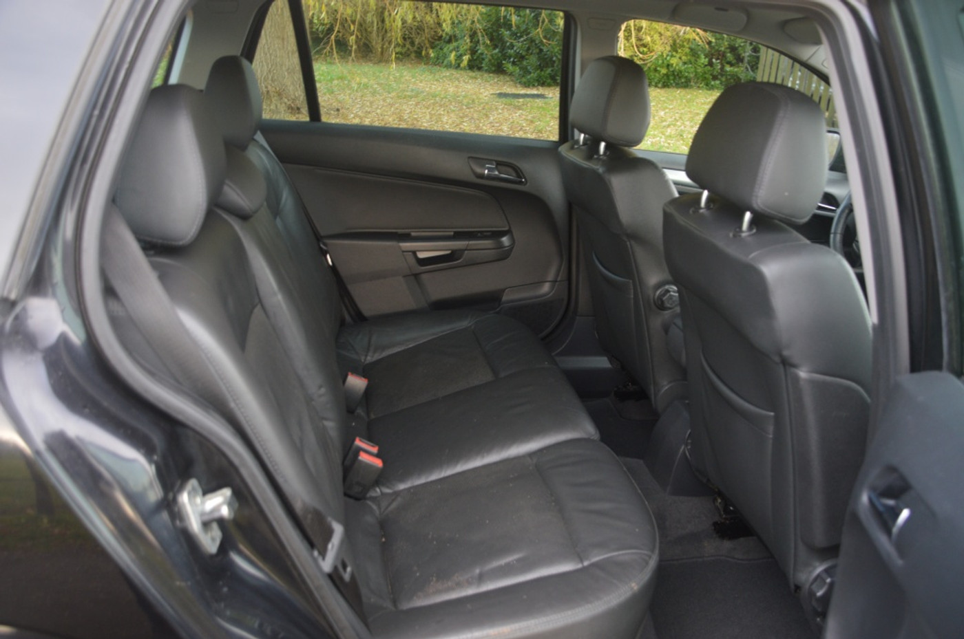 Foto van Opel Astra Wagon