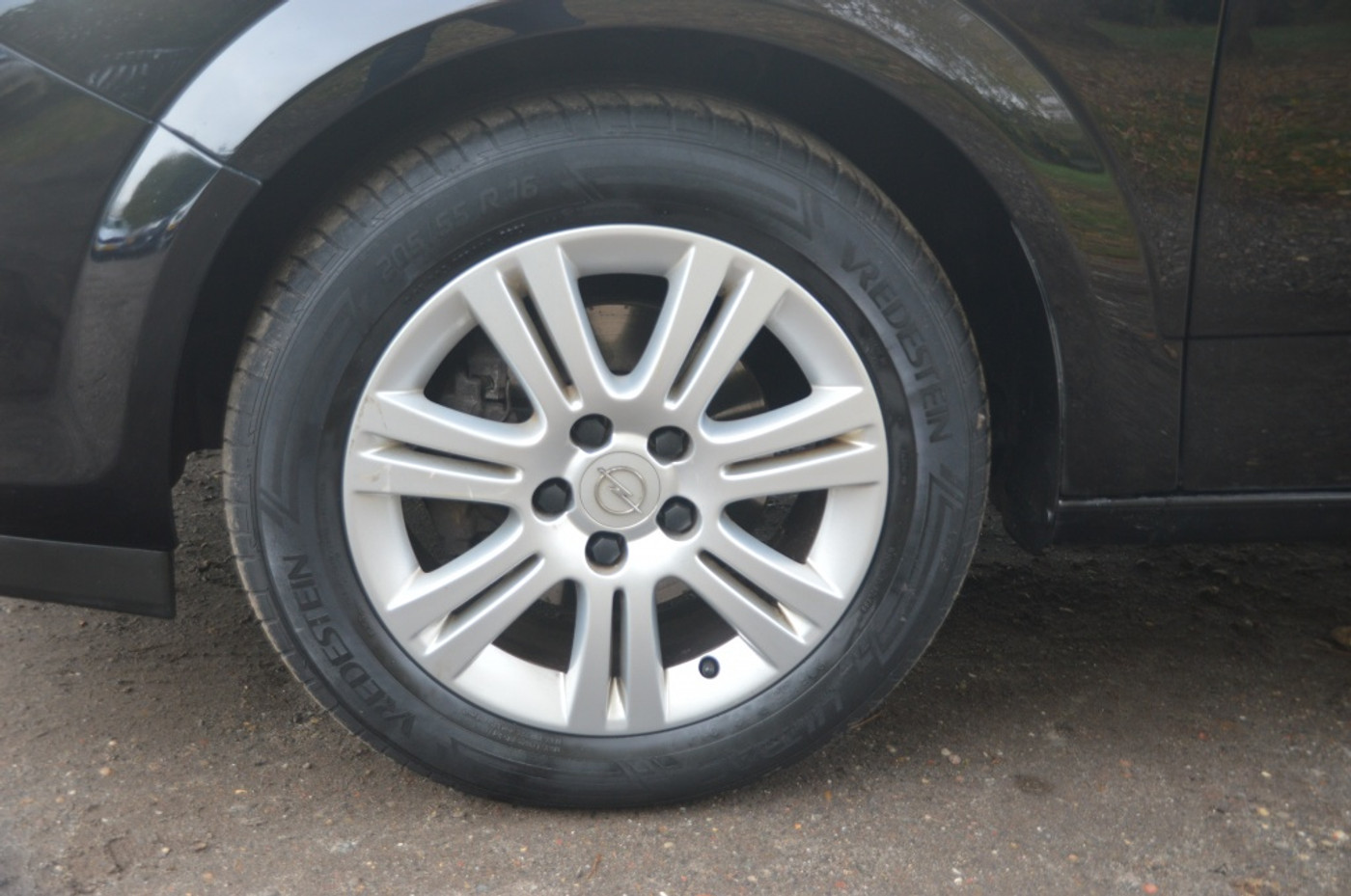 Foto van Opel Astra Wagon