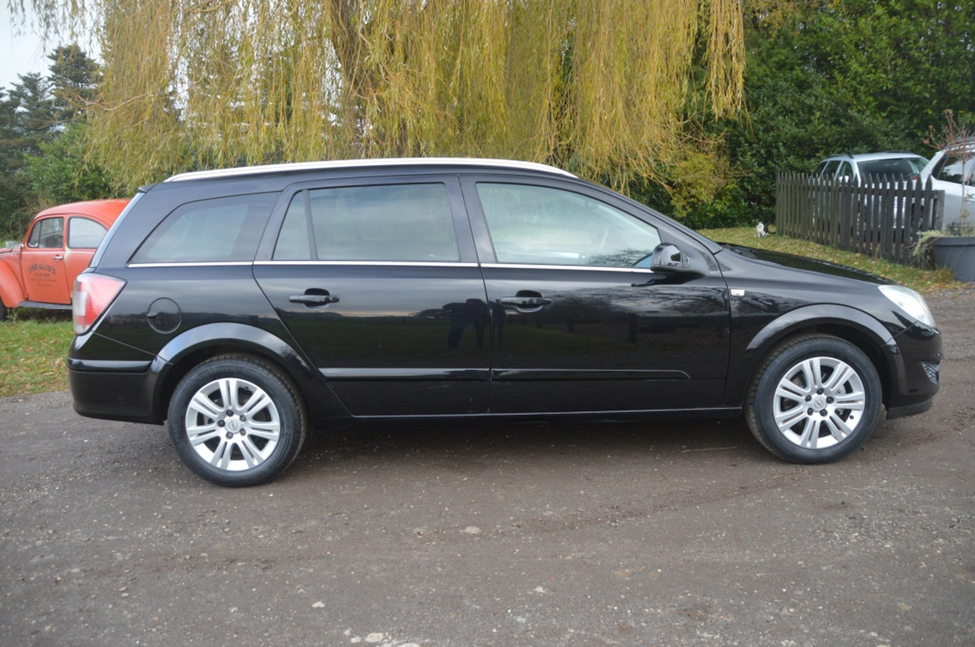 Foto van Opel Astra Wagon