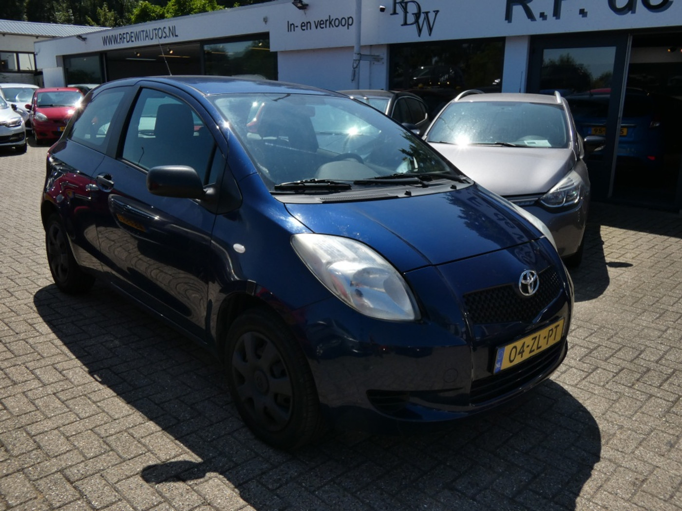 Foto van Toyota Toyota Yaris