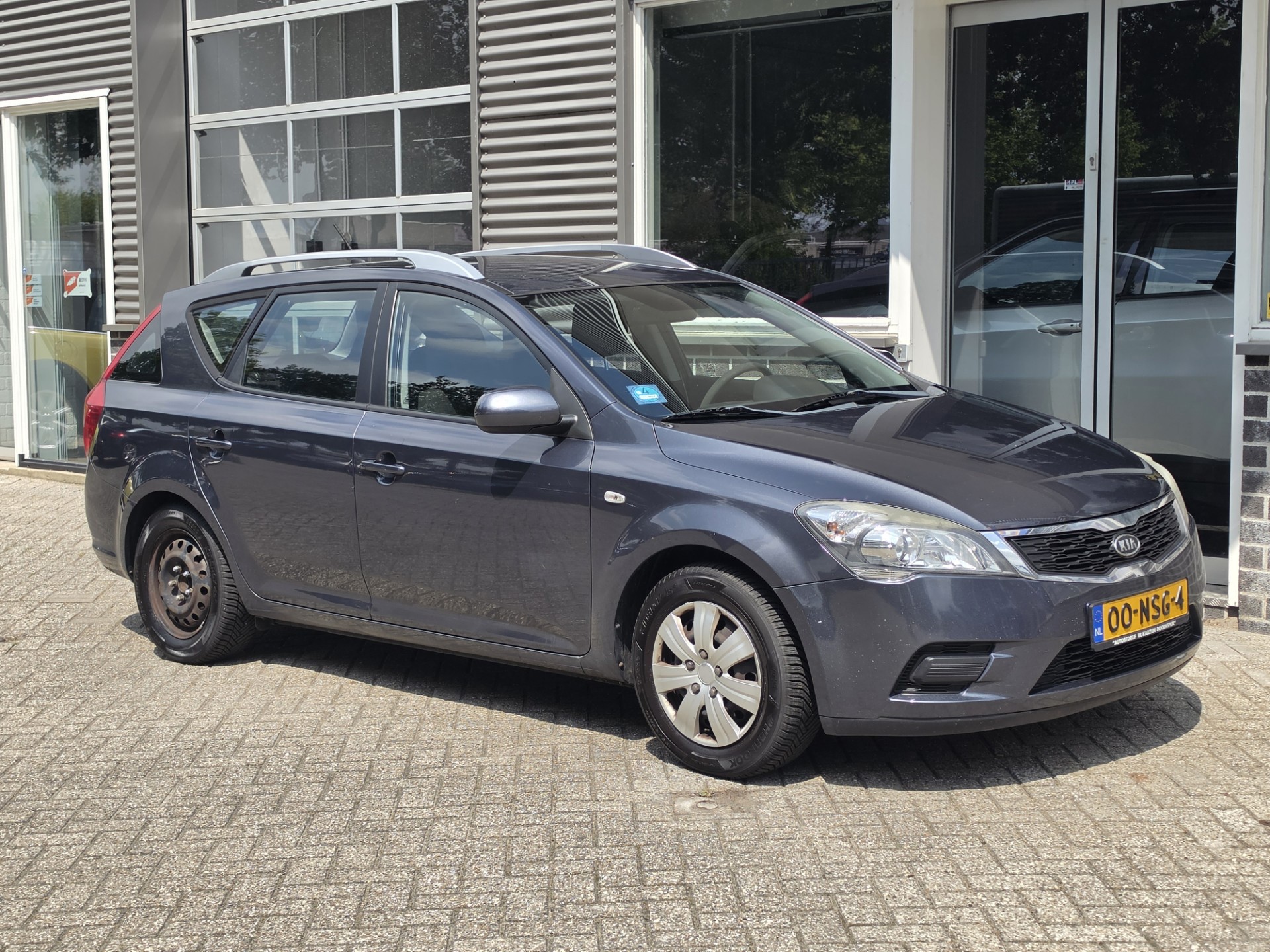 Foto van Kia Cee D