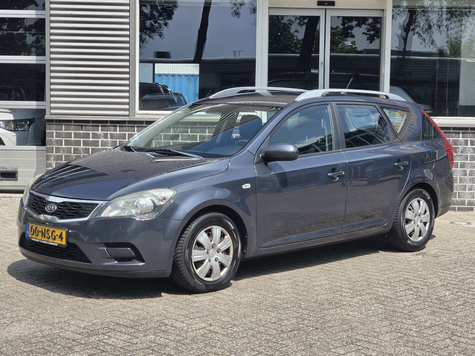 Foto van Kia Cee D