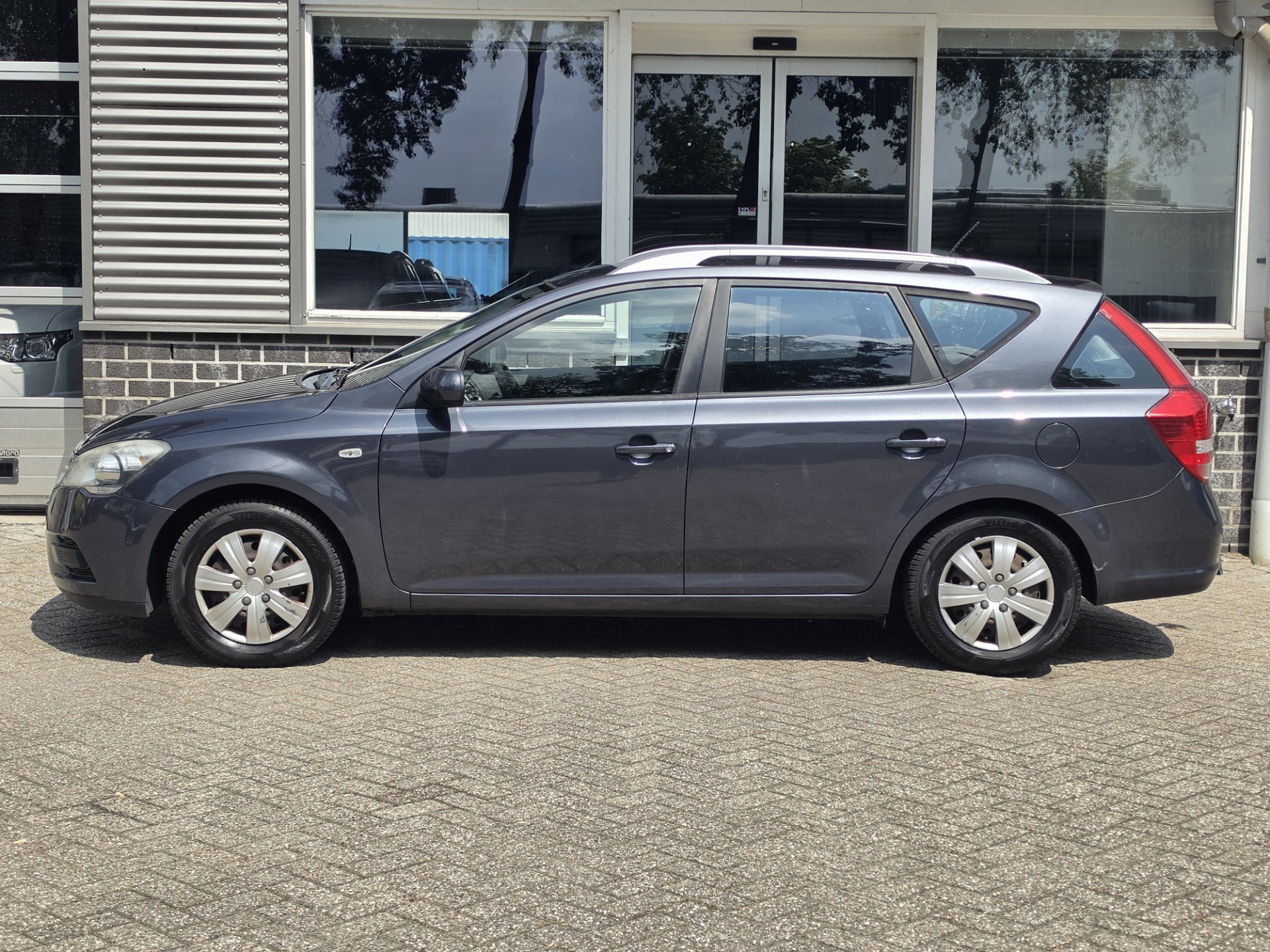 Foto van Kia Cee D