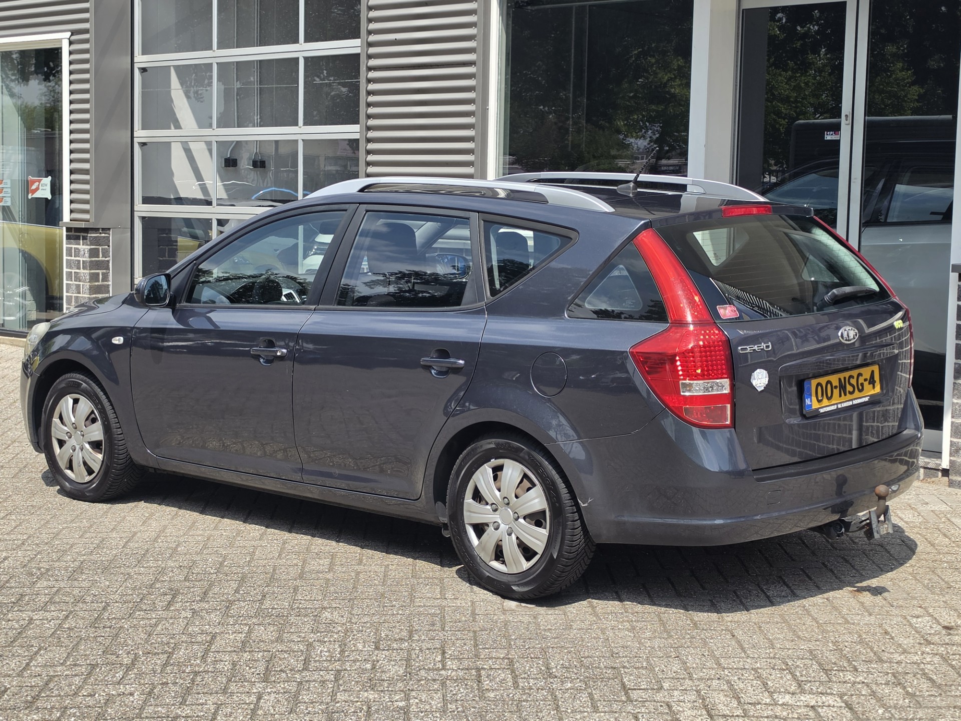 Foto van Kia Cee D