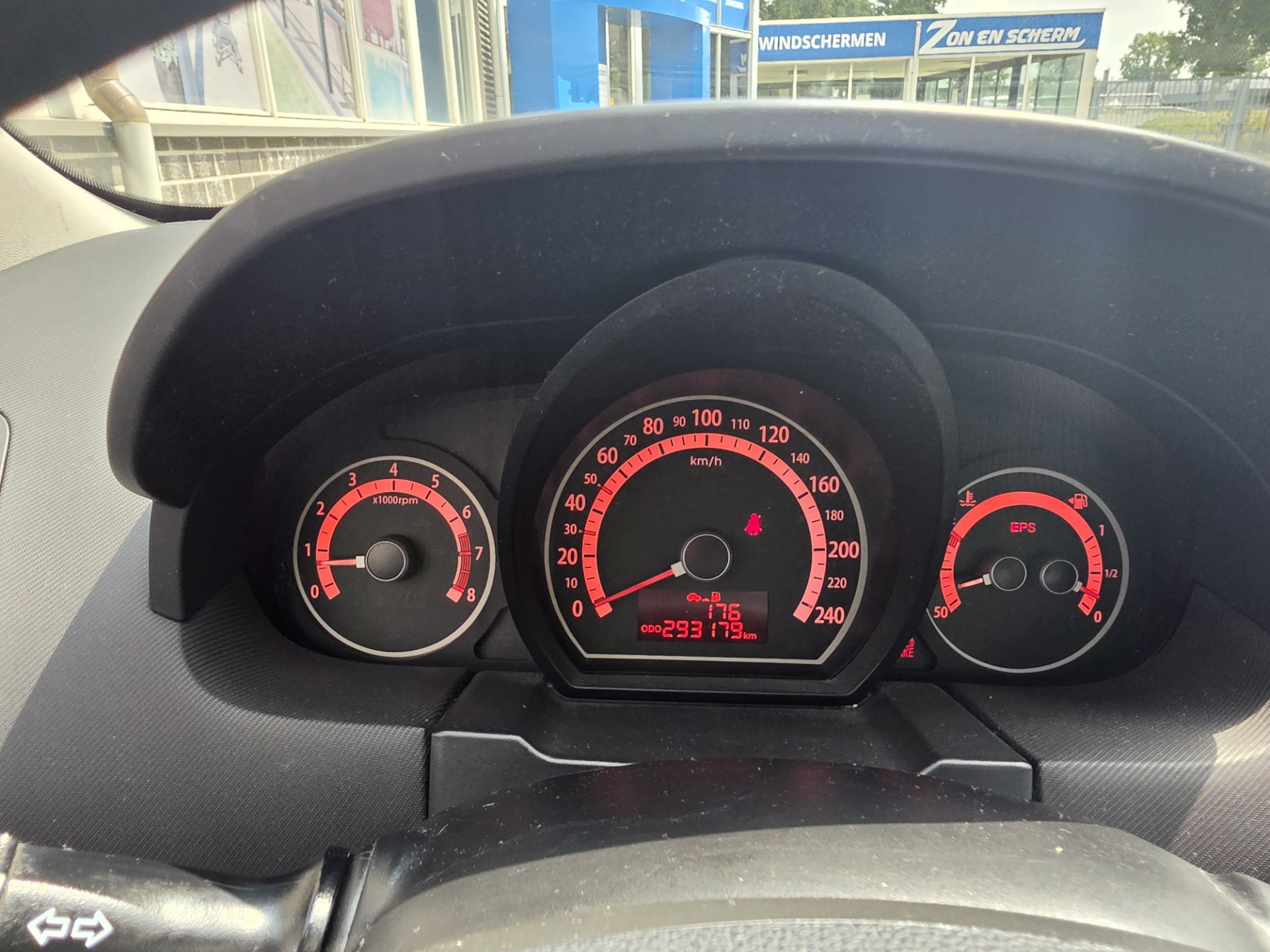 Foto van Kia Cee D