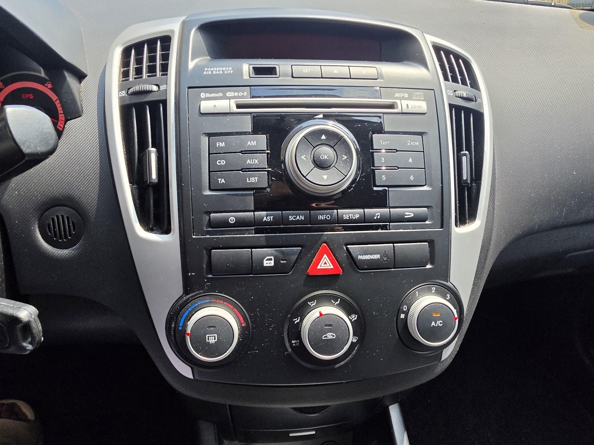 Foto van Kia Cee D