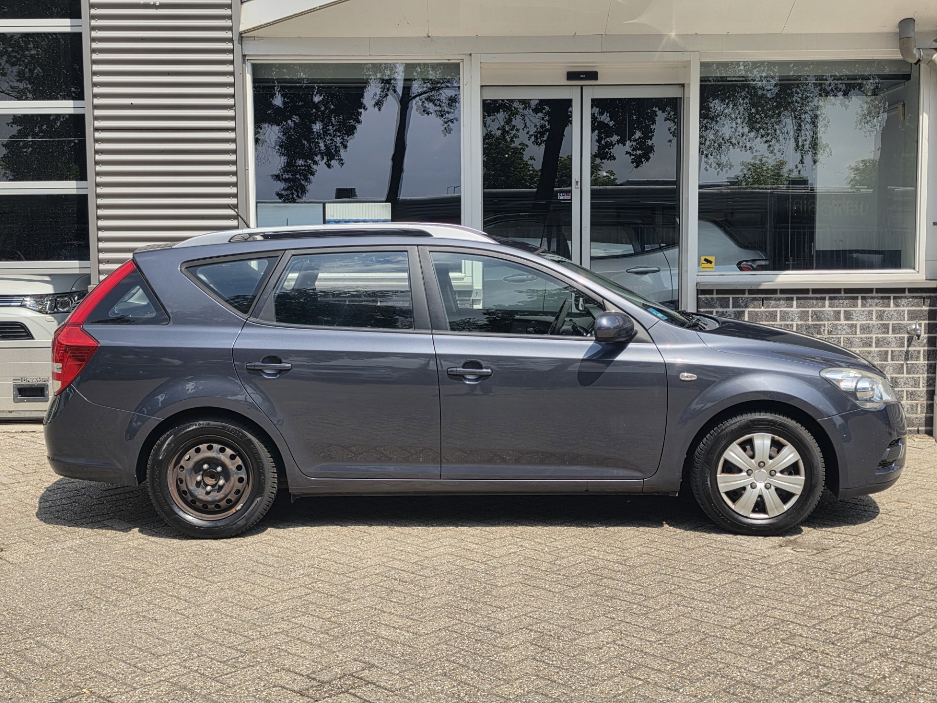 Foto van Kia Cee D