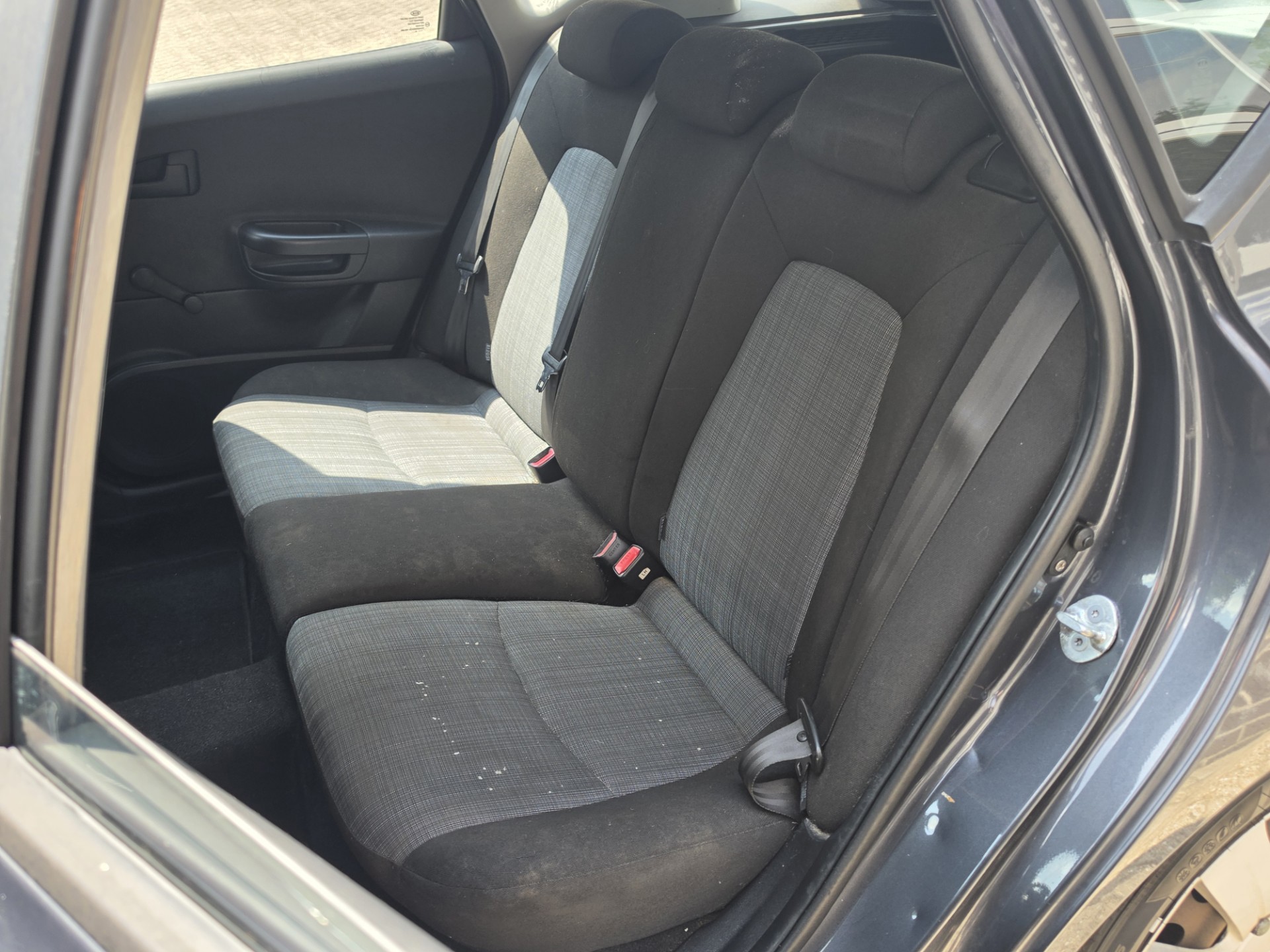 Foto van Kia Cee D