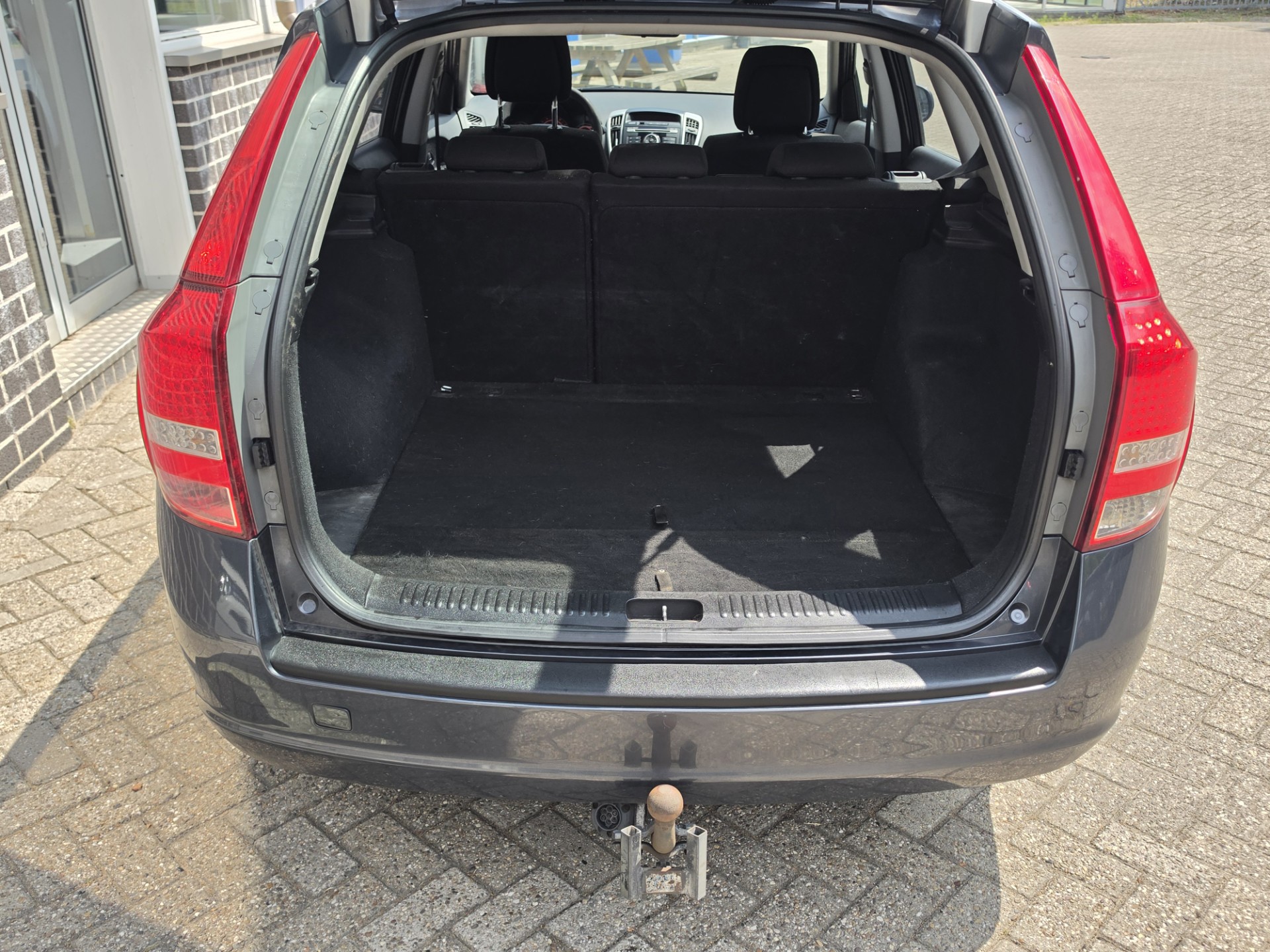Foto van Kia Cee D