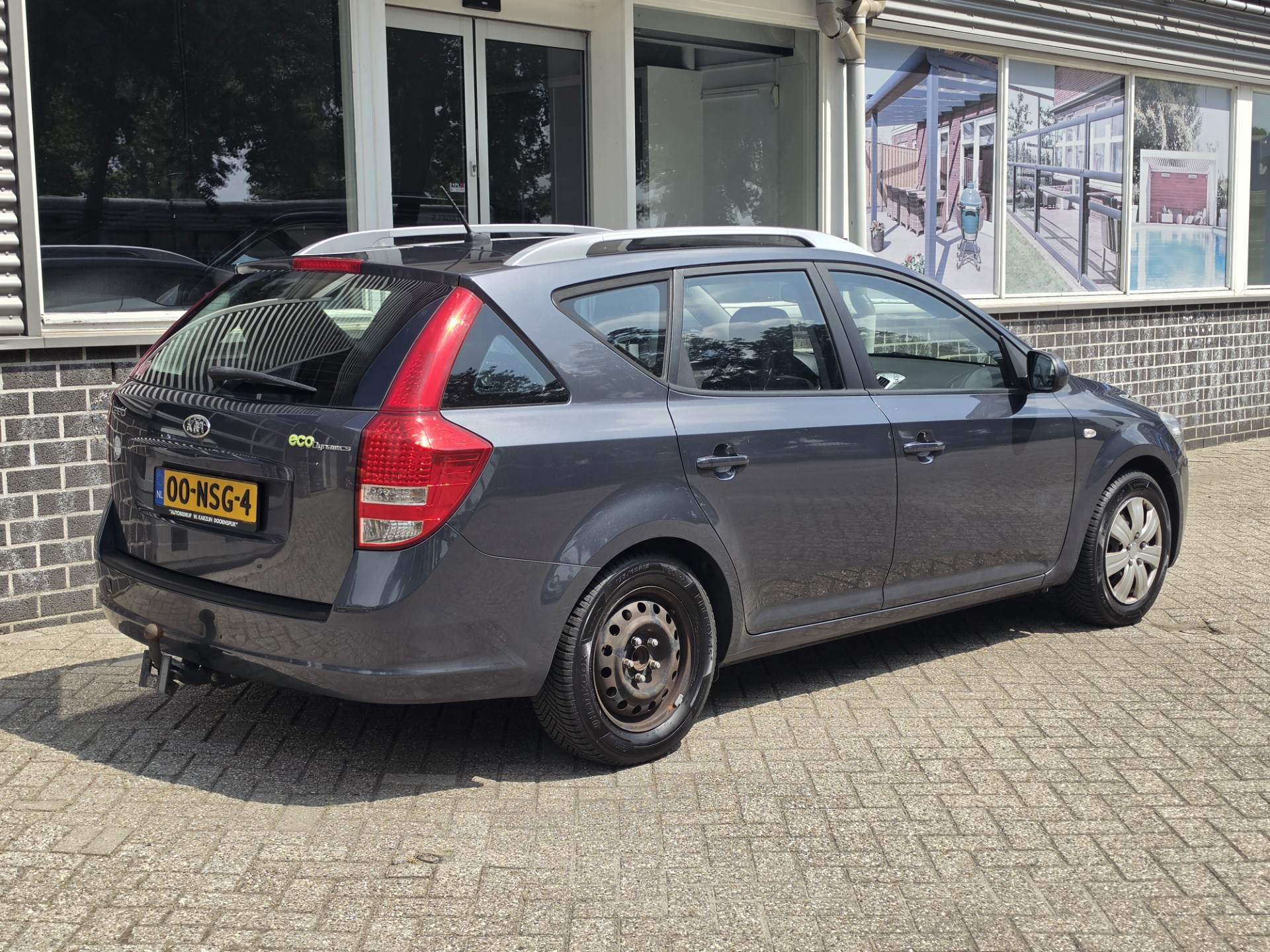 Foto van Kia Cee D