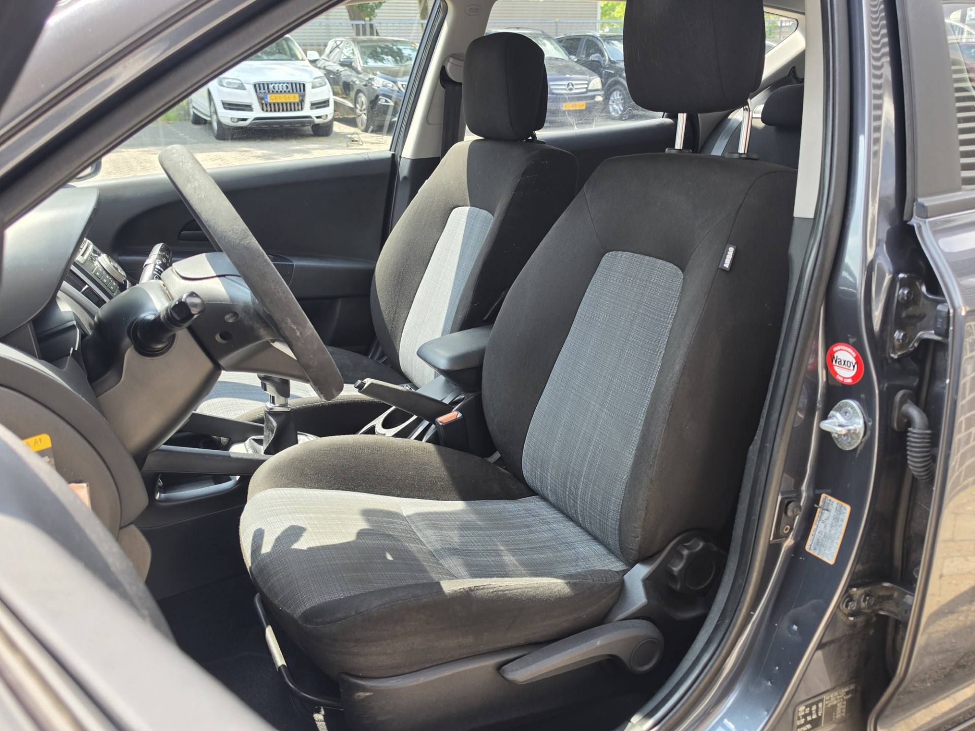 Foto van Kia Cee D