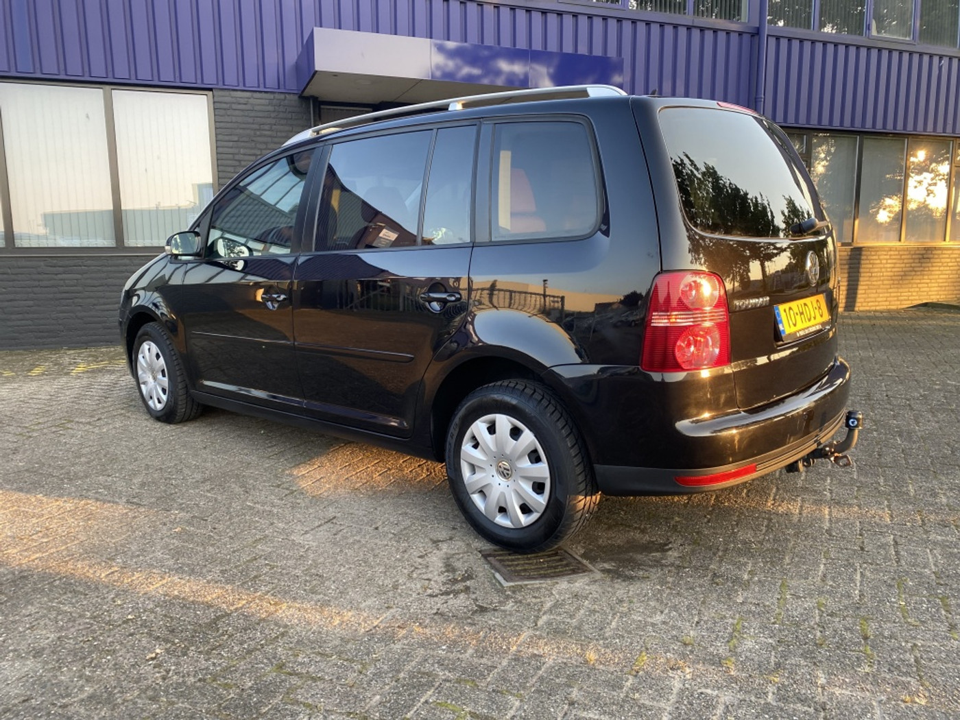 Foto van Volkswagen Touran