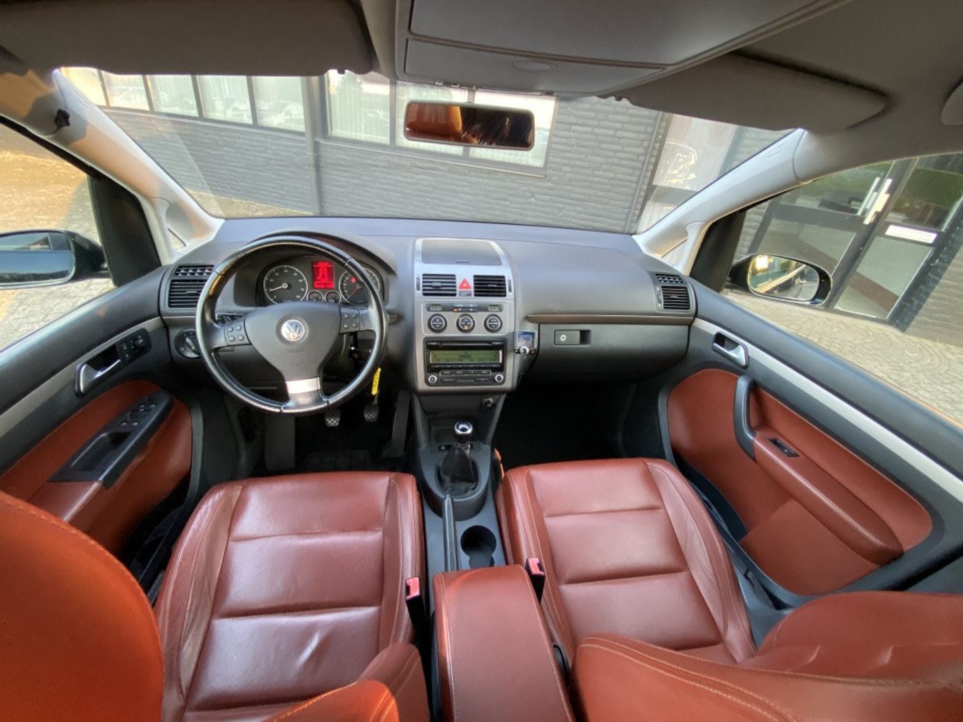Foto van Volkswagen Touran