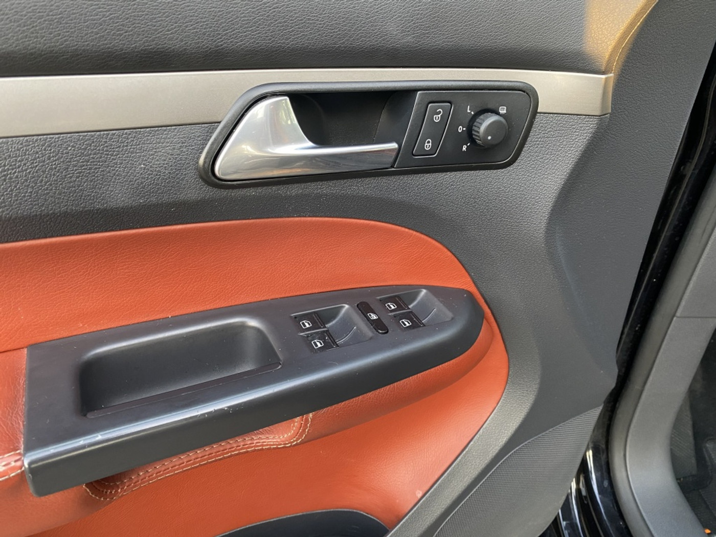 Foto van Volkswagen Touran