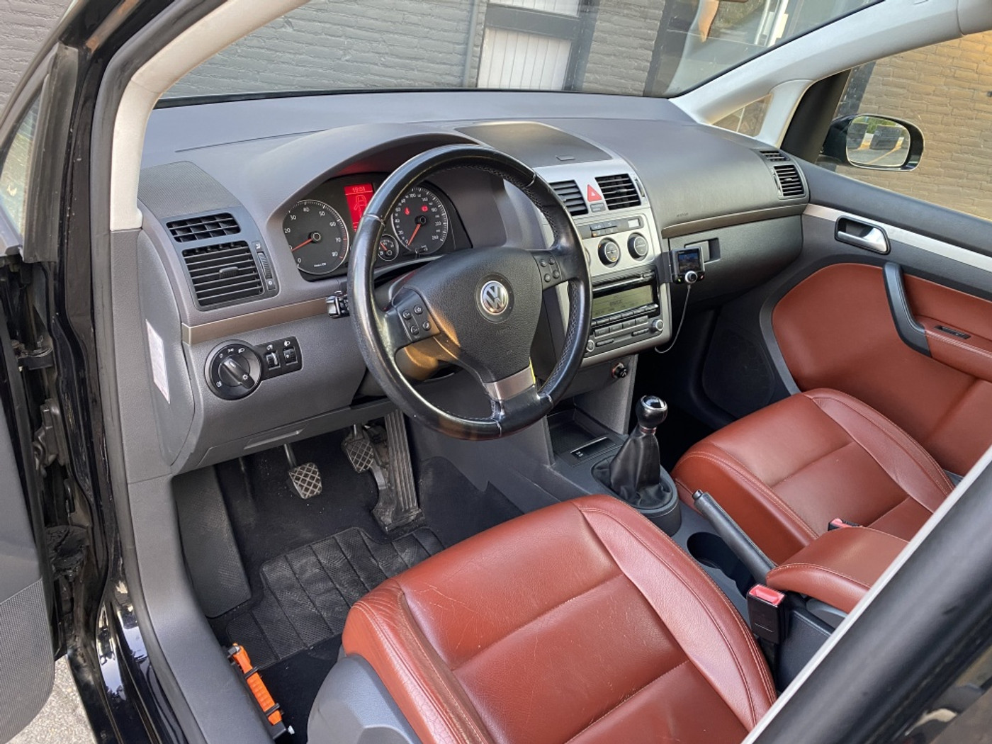 Foto van Volkswagen Touran