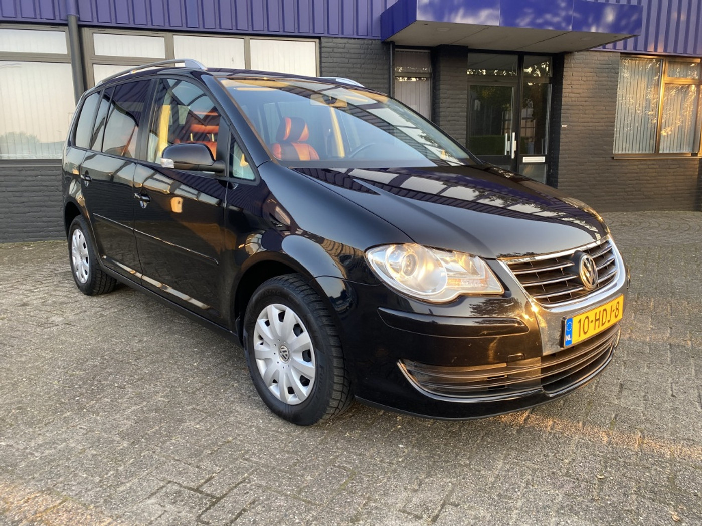 Foto van Volkswagen Touran