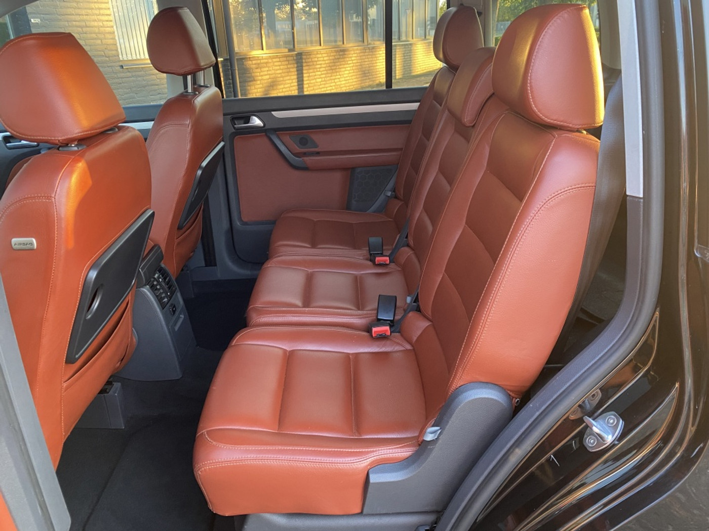 Foto van Volkswagen Touran