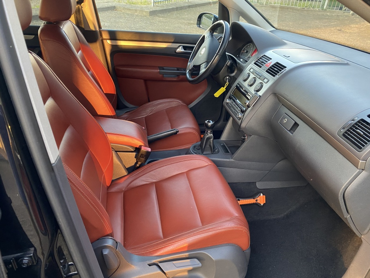 Foto van Volkswagen Touran