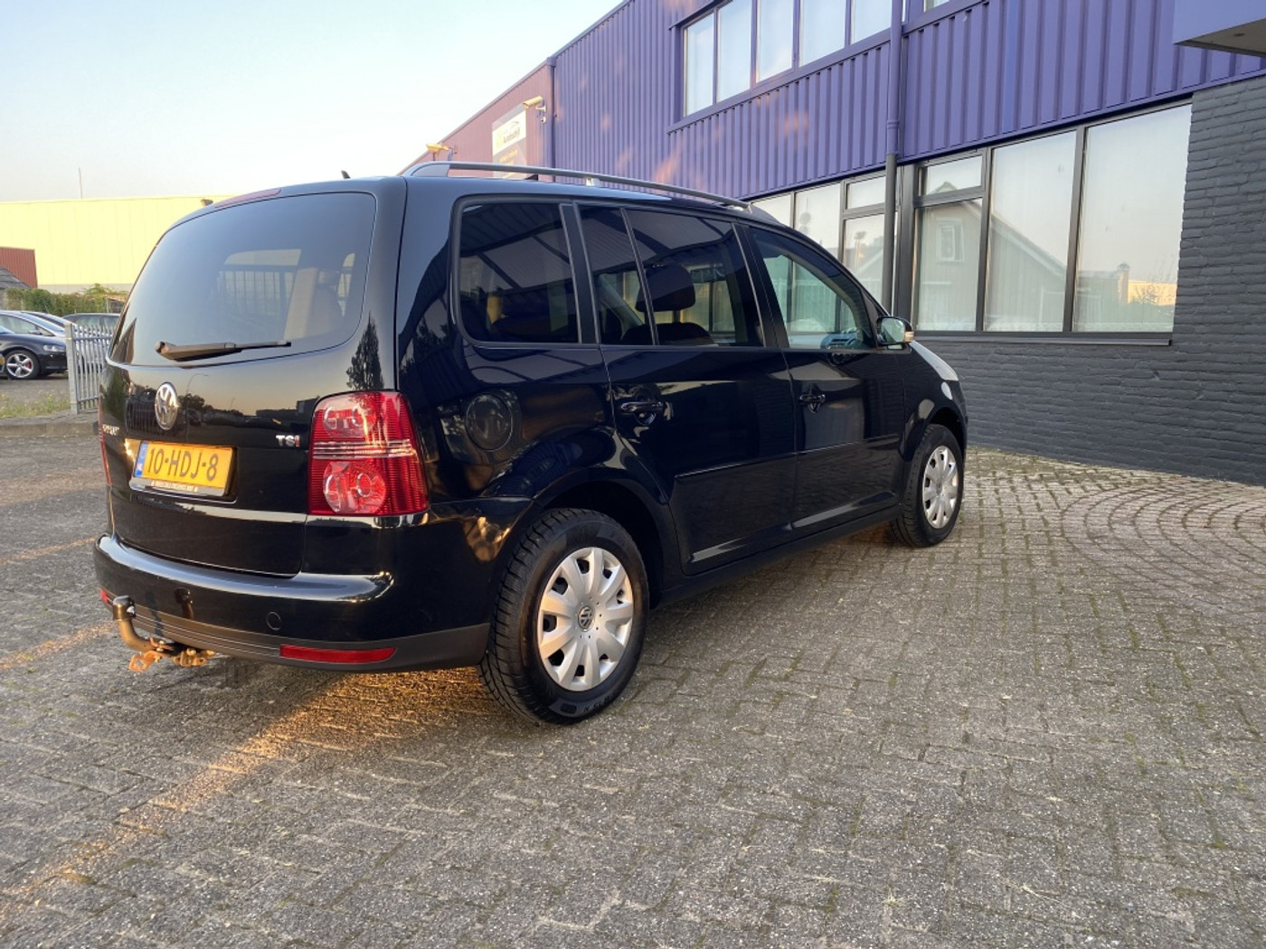Foto van Volkswagen Touran