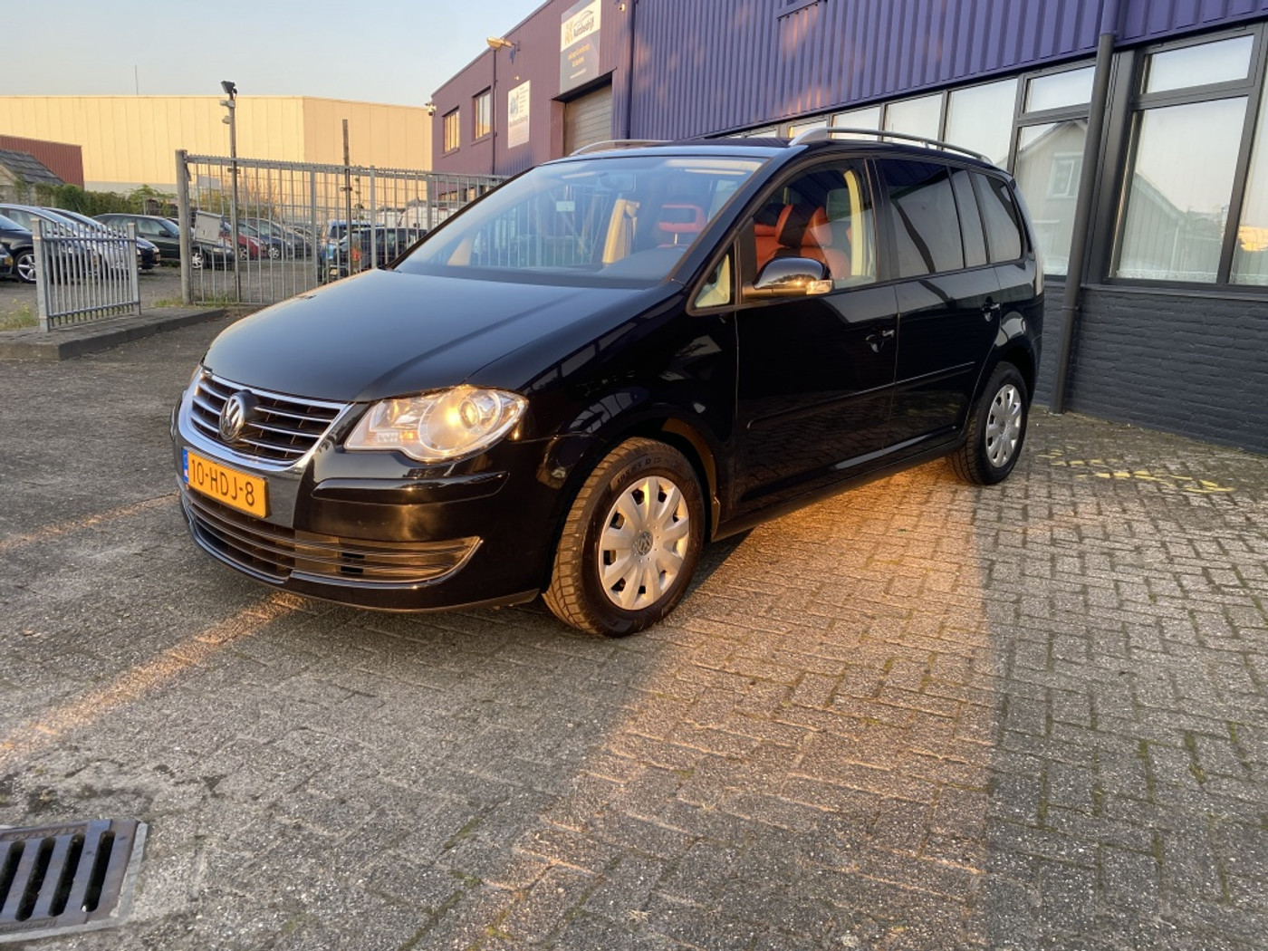 Foto van Volkswagen Touran