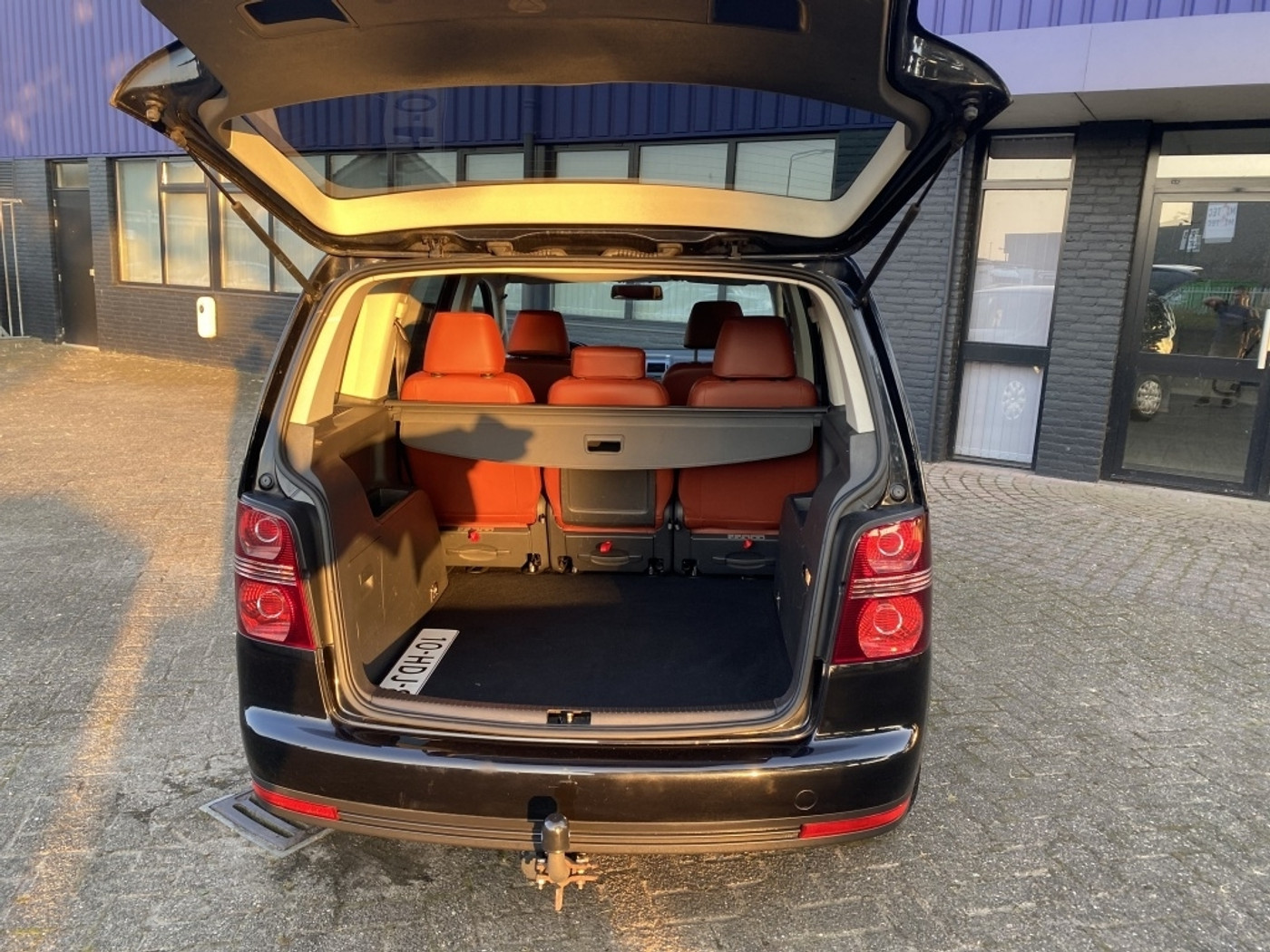 Foto van Volkswagen Touran