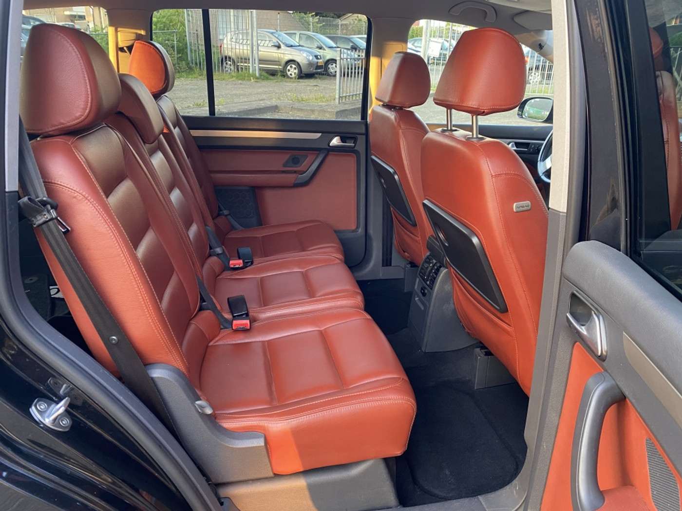 Foto van Volkswagen Touran