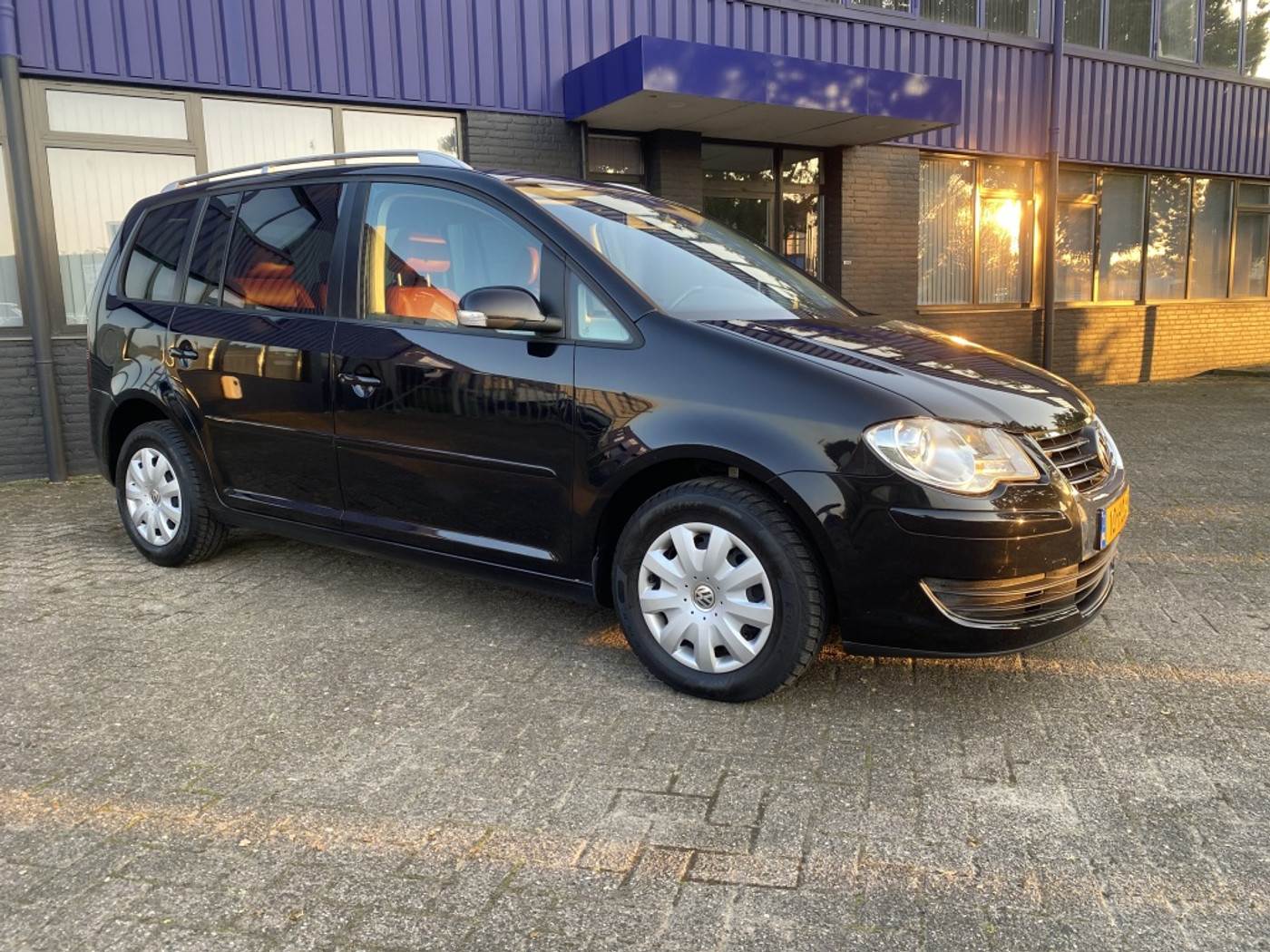 Foto van Volkswagen Touran