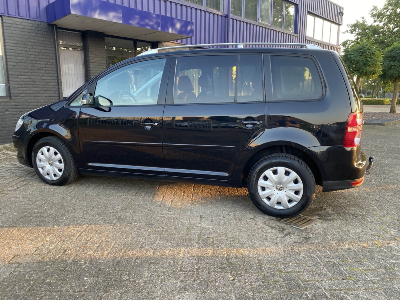 Foto van Volkswagen Touran