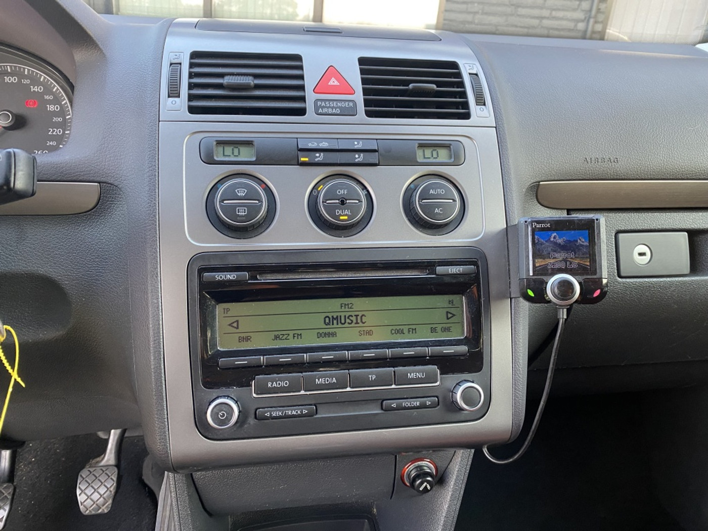 Foto van Volkswagen Touran