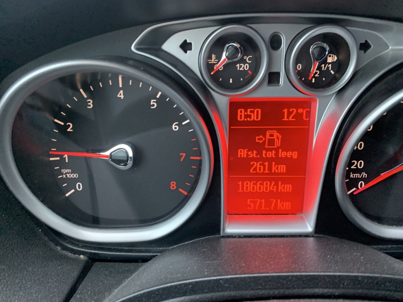 Foto van Ford Focus