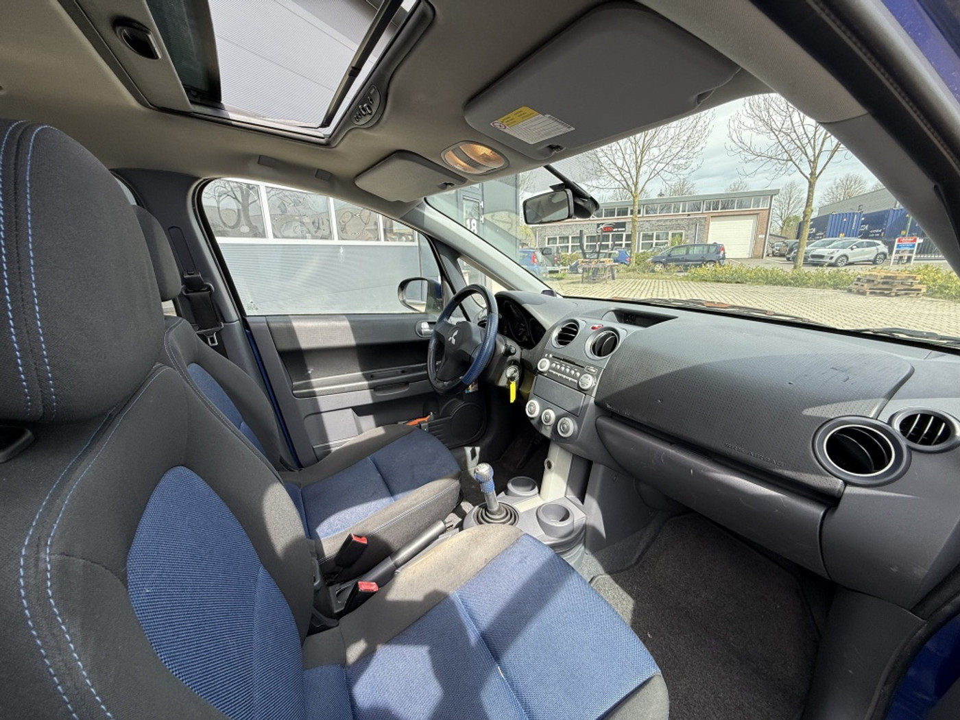 Foto van Mitsubishi Mitsubishi Colt