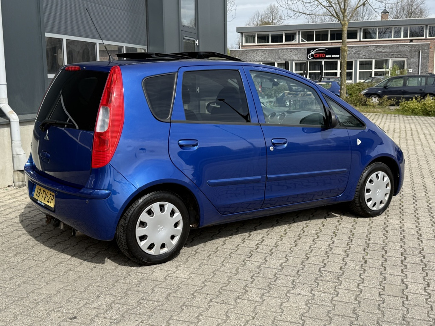 Foto van Mitsubishi Mitsubishi Colt