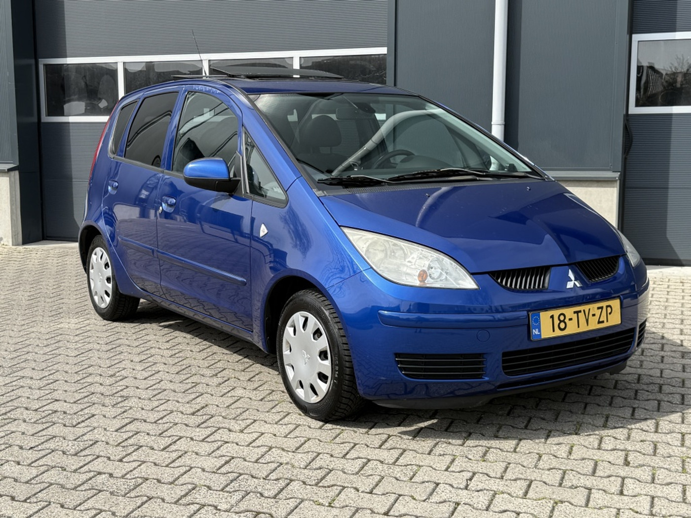 Foto van Mitsubishi Mitsubishi Colt