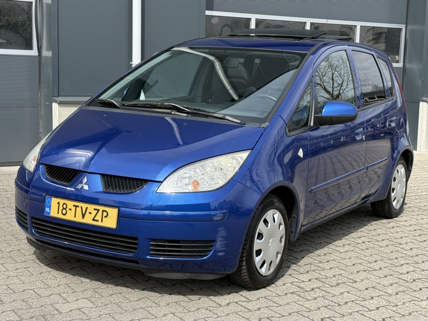 Foto van Mitsubishi Mitsubishi Colt