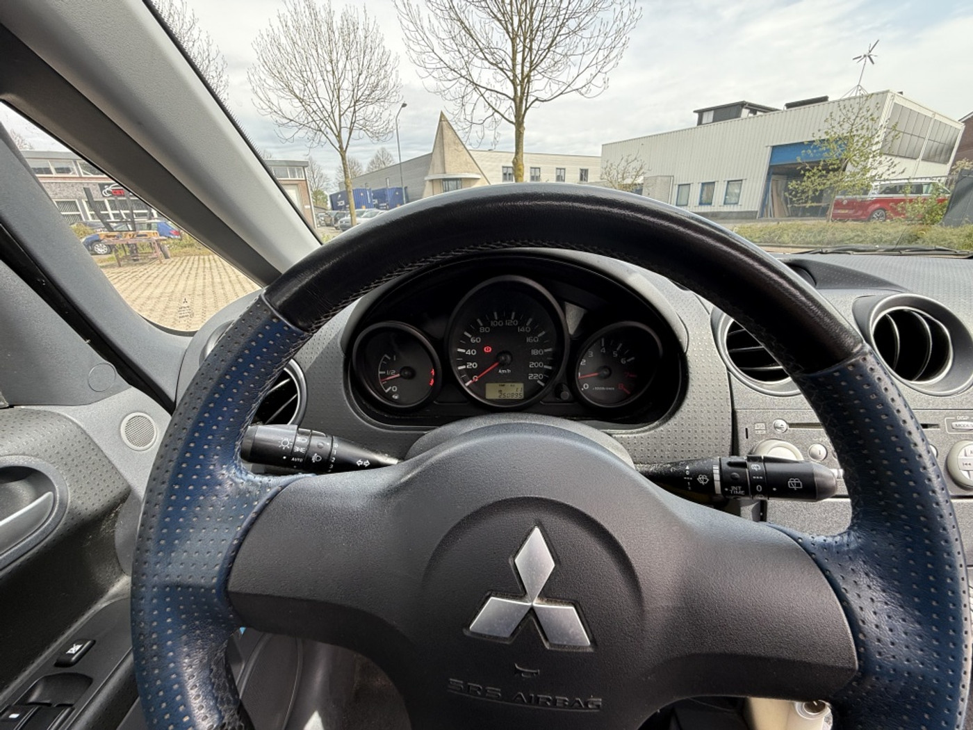 Foto van Mitsubishi Mitsubishi Colt