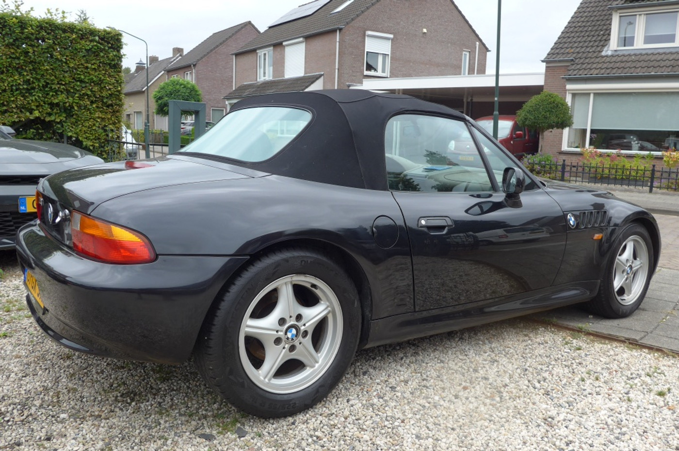 Foto van BMW Z3