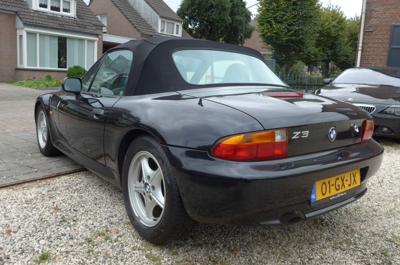 Foto van BMW Z3