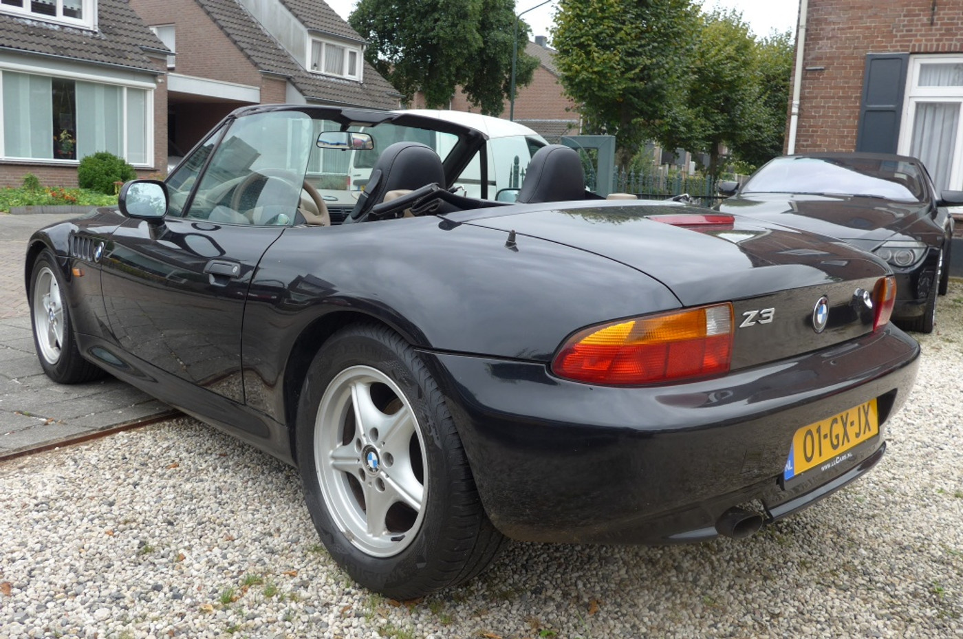 Foto van BMW Z3