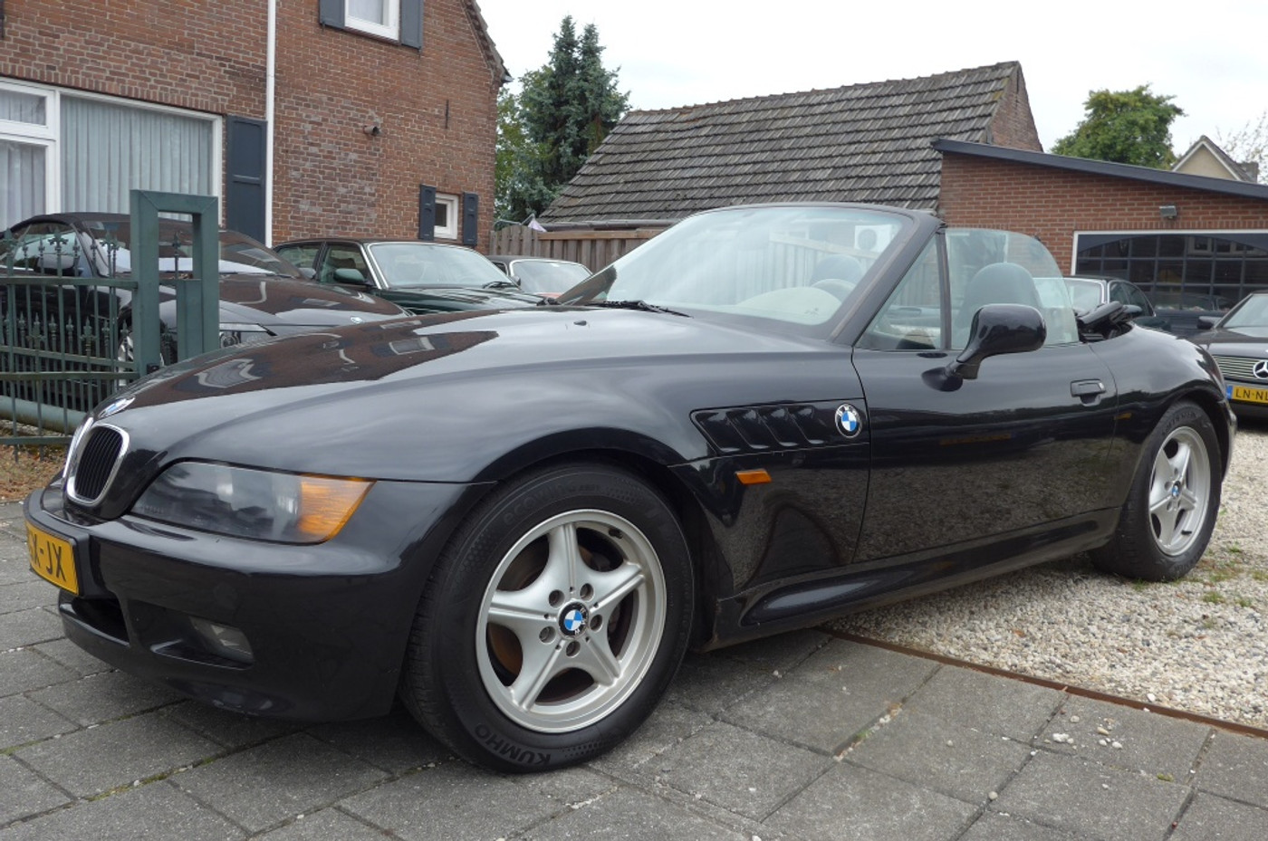 Foto van BMW Z3
