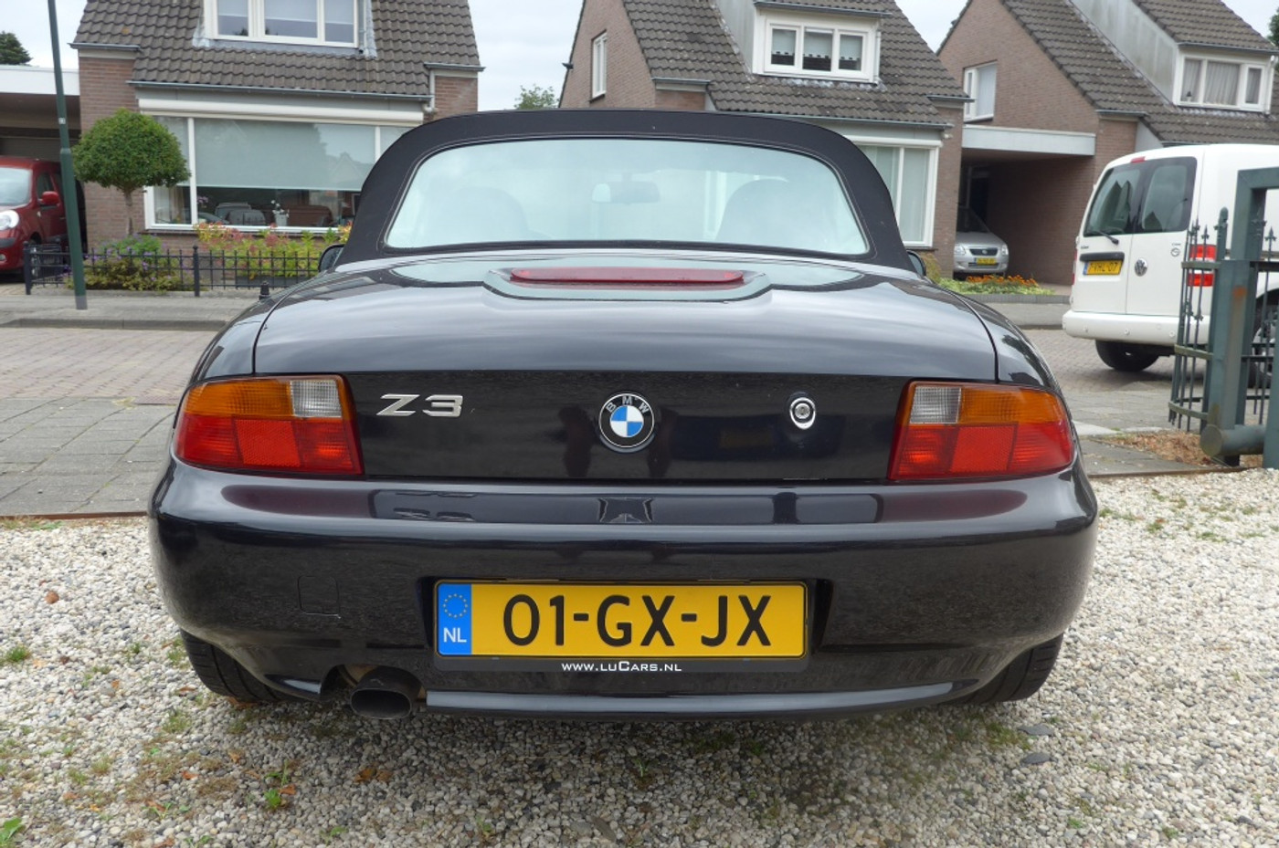 Foto van BMW Z3